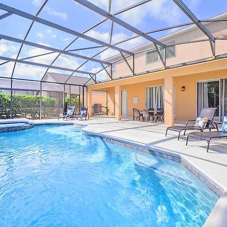 Emerald Island Resort Vacation Home - Private Pool Kissimmee Exterior photo